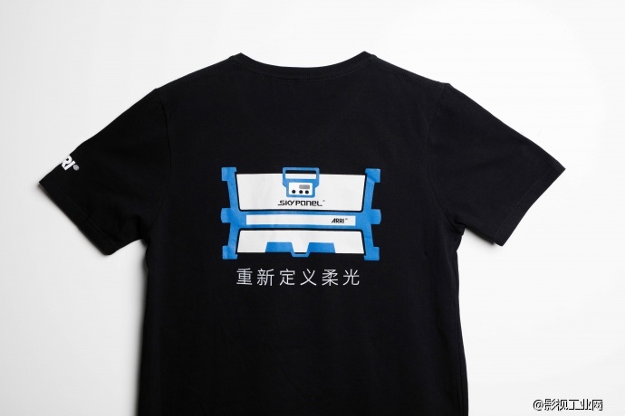 阿莱ARRI SkyPanel T-shirt