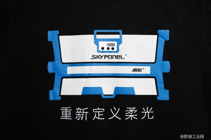 阿莱ARRI SkyPanel T-shirt