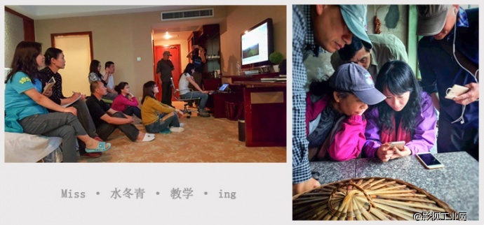 畅享金色初春 记游学院黔西南深度摄影之旅