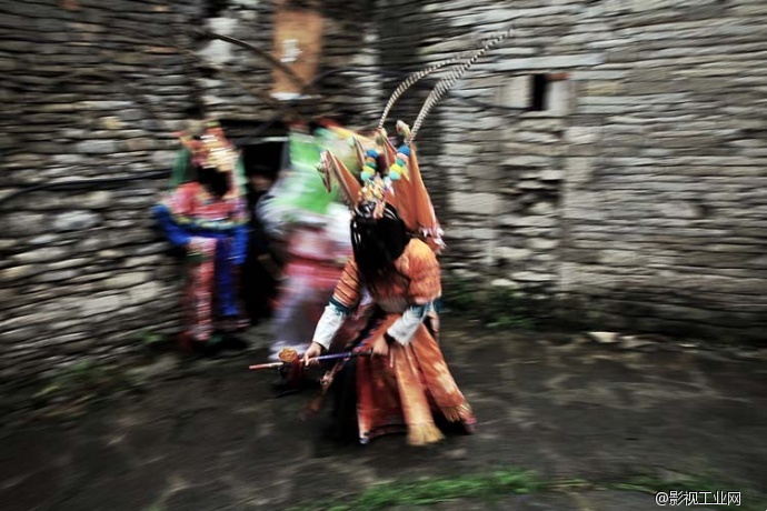 畅享金色初春 记游学院黔西南深度摄影之旅