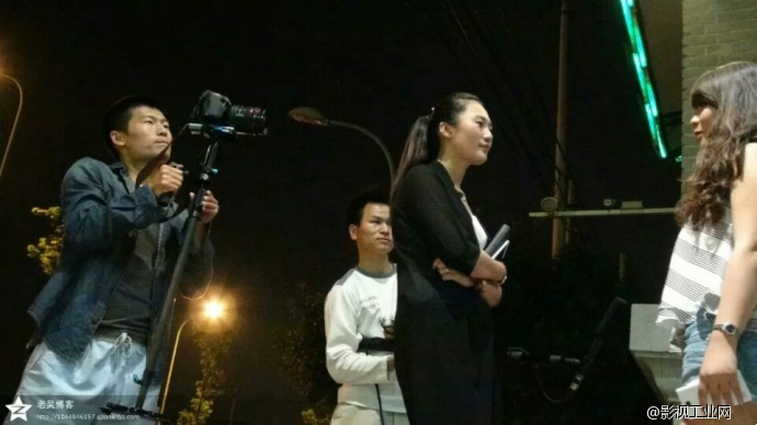 炫动映像联合北漂人制作团队共同打造的北漂主题电影《漂浮》定档本月10号正式开机！