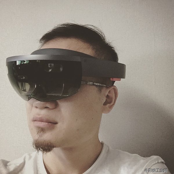 现在就能触摸到的未来体验——应该是国内首个Hololens深入体验报告