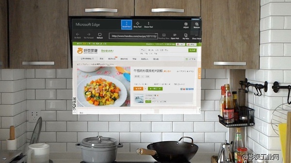 现在就能触摸到的未来体验——应该是国内首个Hololens深入体验报告