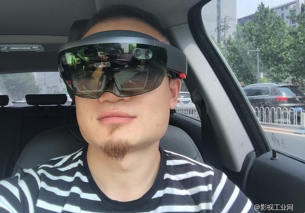 现在就能触摸到的未来体验——应该是国内首个Hololens深入体验报告