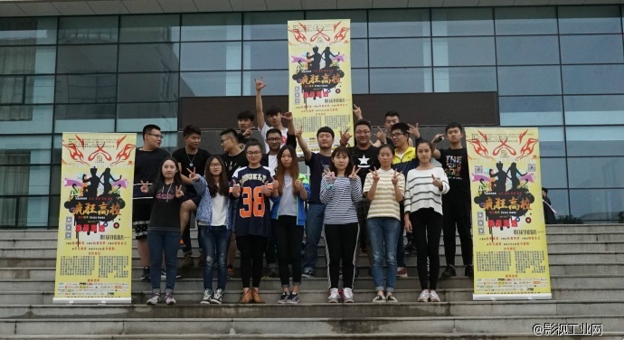 毕业季 “玩转培华”疯狂不打烊！