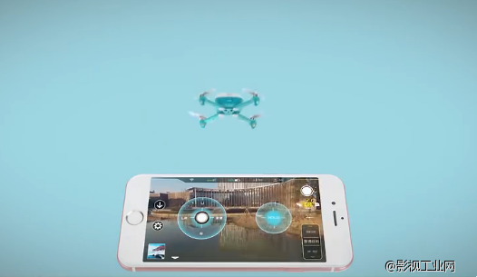 全民无人机的时代就要来了