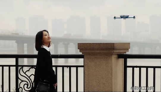 全民无人机的时代就要来了