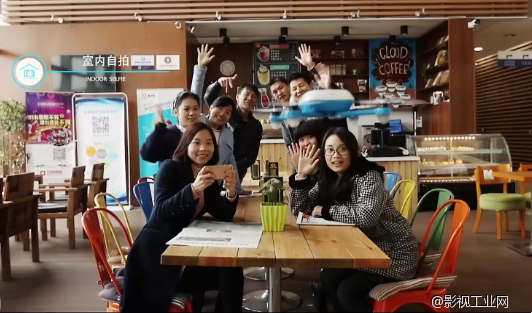 全民无人机的时代就要来了