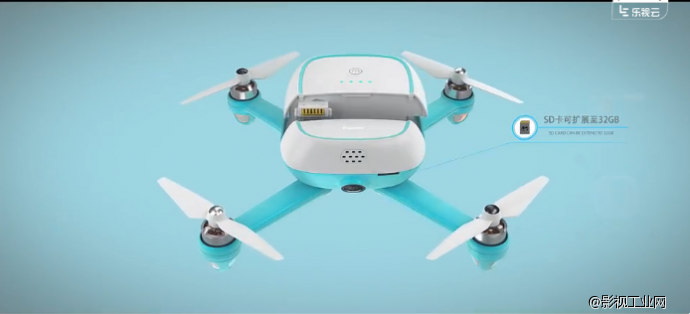 全民无人机的时代就要来了