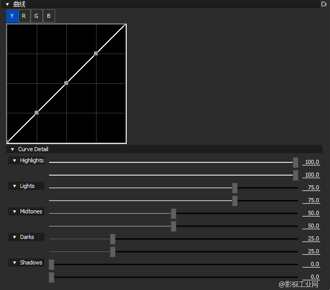 EDIUS 8.2 Primary Correction