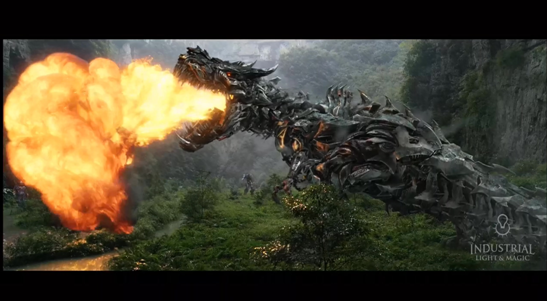 全球顶尖特效作品集锦《Foundry 2015》收录中国特效公司聚光绘影作品