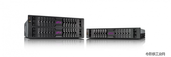 Avid 现推出 NEXIS——业内首个且唯一的软件定义存储平台