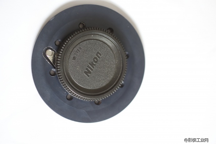 red one 尼康接口