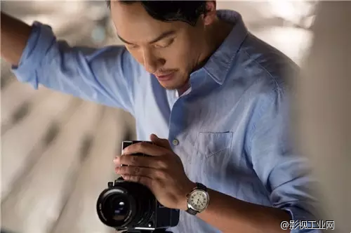 卡地亚最新大片,讲的是张震男神的手 —— TVCBOOK.com