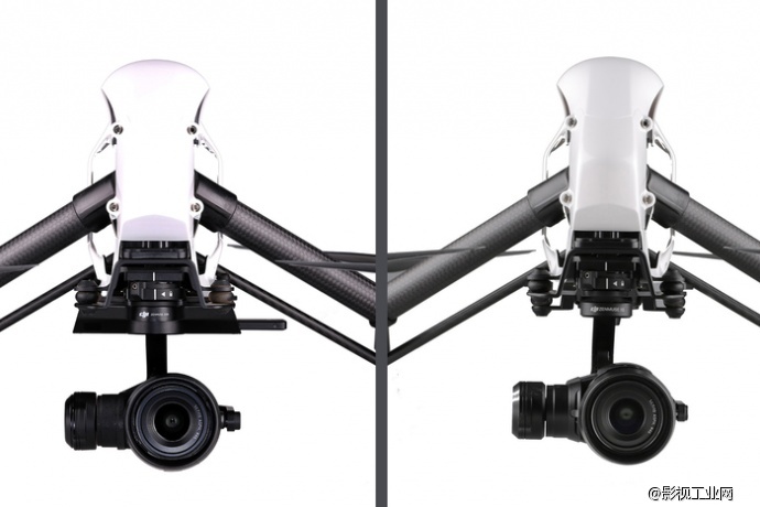 航拍新高度 RAW格式4K航拍器大疆X5R评测