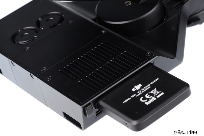 航拍新高度 RAW格式4K航拍器大疆X5R评测