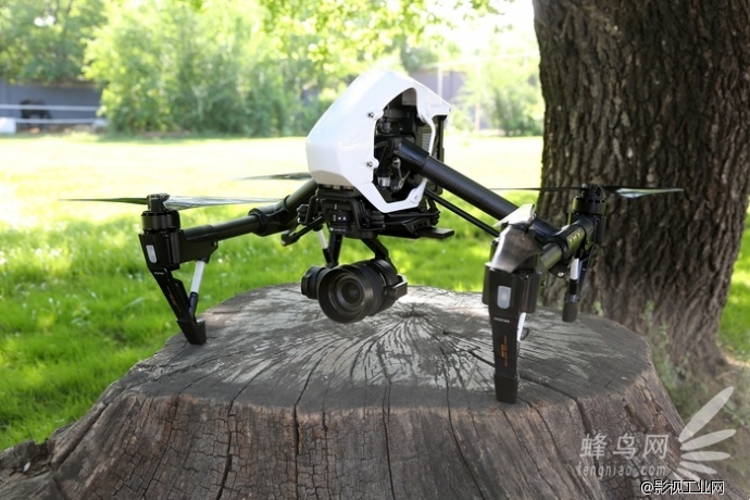 航拍新高度 RAW格式4K航拍器大疆X5R评测