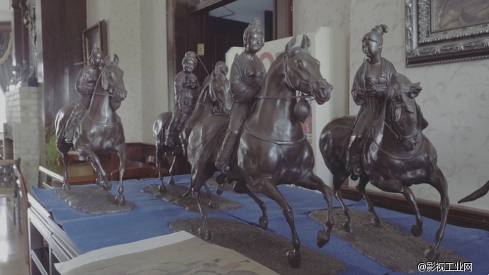 航拍新高度 RAW格式4K航拍器大疆X5R评测