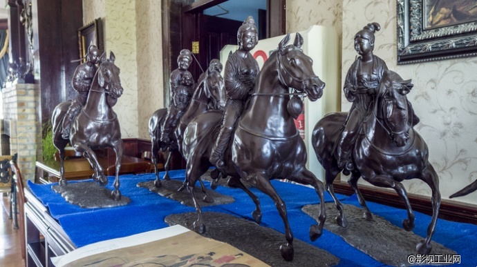 航拍新高度 RAW格式4K航拍器大疆X5R评测