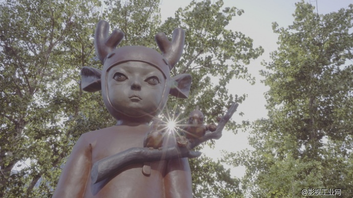 航拍新高度 RAW格式4K航拍器大疆X5R评测