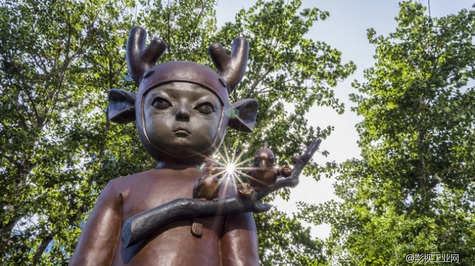 航拍新高度 RAW格式4K航拍器大疆X5R评测