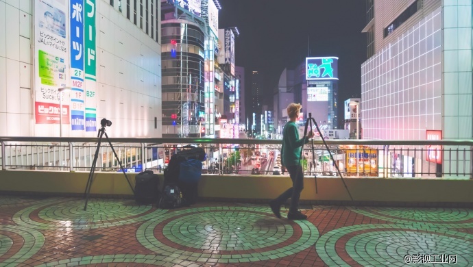 这不仅是延时摄影，更是城市诗歌——延时摄影系列作品“At The Conflux”（汇流），极美日本