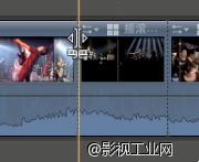 Final Cut Pro X 多机位编辑教程