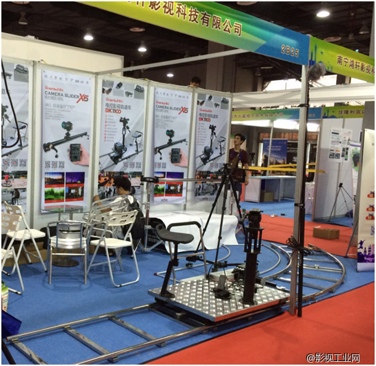 2016年第三届广州国际广播影视设备展览会：青牛系列产品闪亮登场！