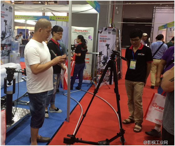 2016年第三届广州国际广播影视设备展览会：青牛系列产品闪亮登场！