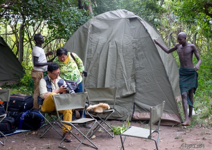 一次超乎想象的非洲高级摄影之旅