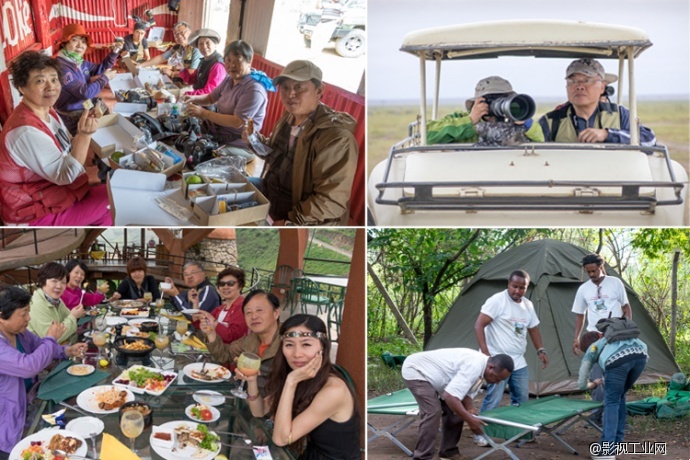 一次超乎想象的非洲高级摄影之旅