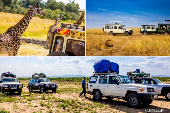 一次超乎想象的非洲高级摄影之旅