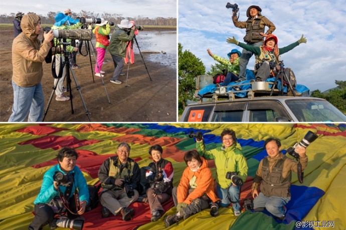 一次超乎想象的非洲高级摄影之旅