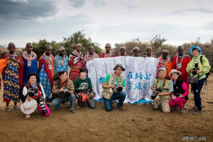 一次超乎想象的非洲高级摄影之旅