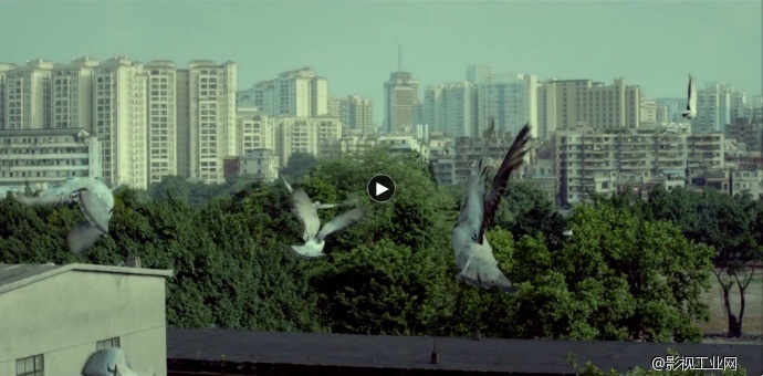 汪峰的耳机广告请来了Hanpan演奏家 —— TVCBOOK.com