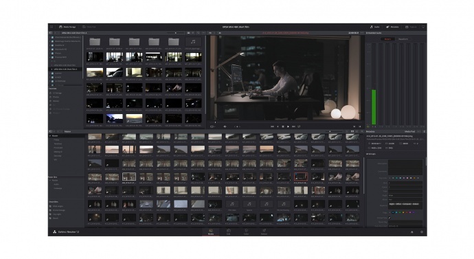 DaVinci Resolve 12.5正式发售