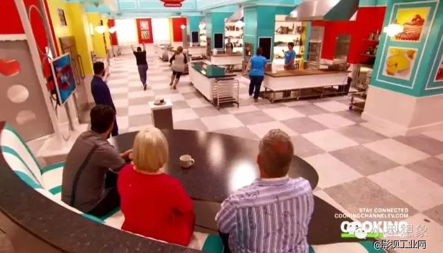 小型日报 |《甜品大决战》