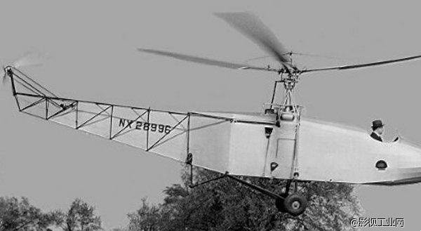 《航拍的那点儿事|那些载人直升机与无人机的前世今生》