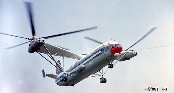 《航拍的那点儿事|那些载人直升机与无人机的前世今生》