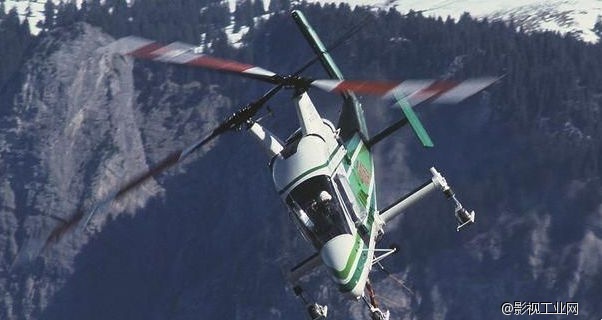 《航拍的那点儿事|那些载人直升机与无人机的前世今生》