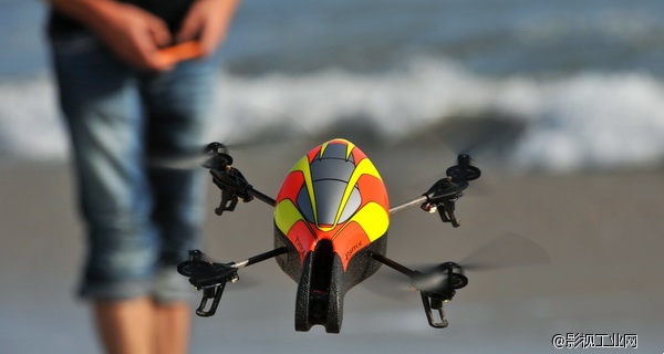 《航拍的那点儿事|那些载人直升机与无人机的前世今生》