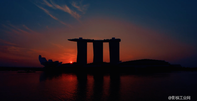 耗时3年的4分钟延时作品《狮城Ⅱ​》，极尽新加坡美景——这是一位用延时创造世界的摄影师