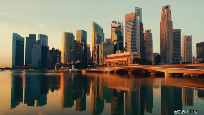 耗时3年的4分钟延时作品《狮城Ⅱ​》，极尽新加坡美景——这是一位用延时创造世界的摄影师
