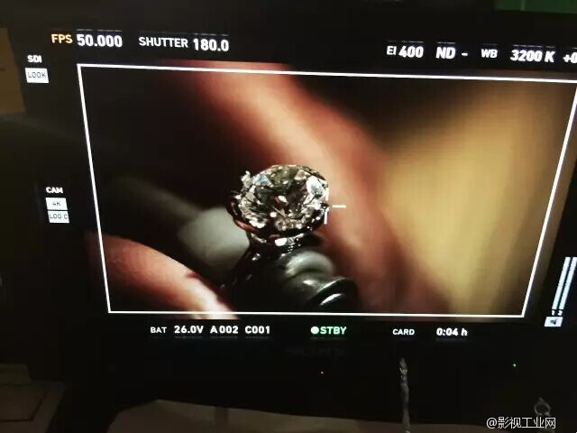 导演 | 陈洁芸：内外皆璀璨，林心如的完美女人炼成记 —— TVCBOOK.com