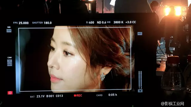 导演 | 陈洁芸：内外皆璀璨，林心如的完美女人炼成记 —— TVCBOOK.com