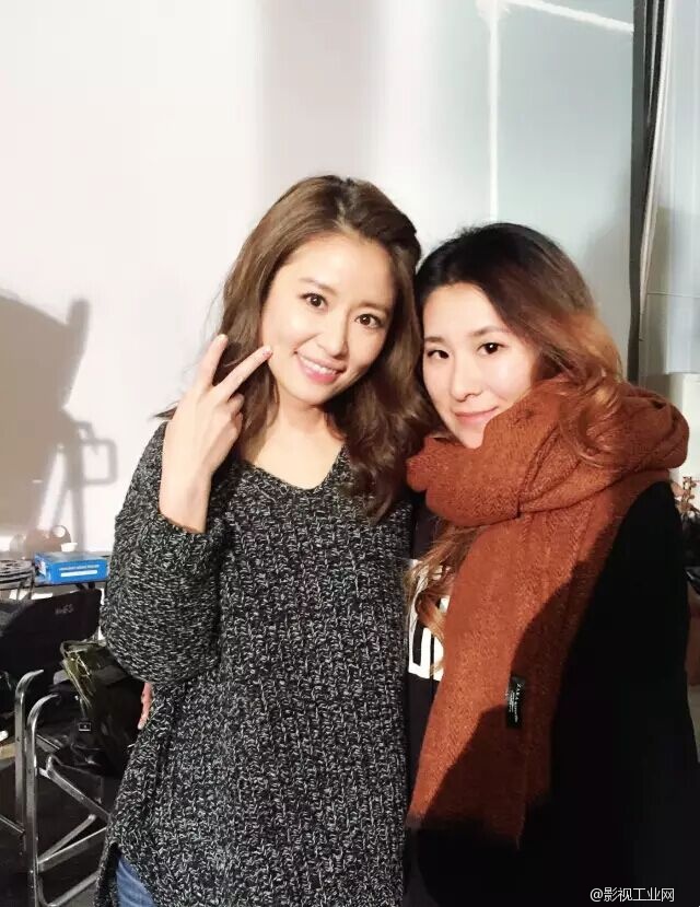 导演 | 陈洁芸：内外皆璀璨，林心如的完美女人炼成记 —— TVCBOOK.com