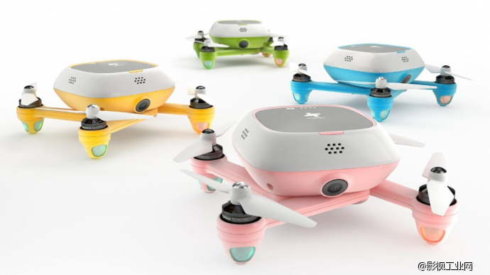 空中自拍时代究竟离我们还有多远？