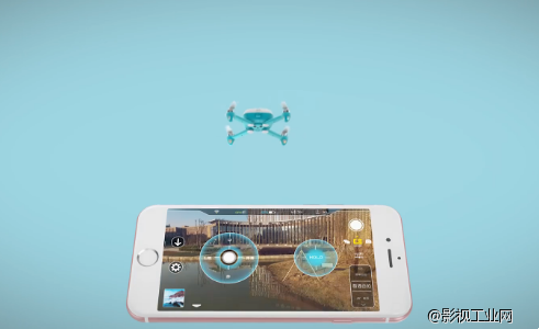 空中自拍时代究竟离我们还有多远？