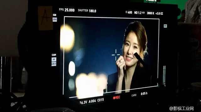 导演 | 陈洁芸：内外皆璀璨，林心如的完美女人炼成记 —— TVCBOOK.com