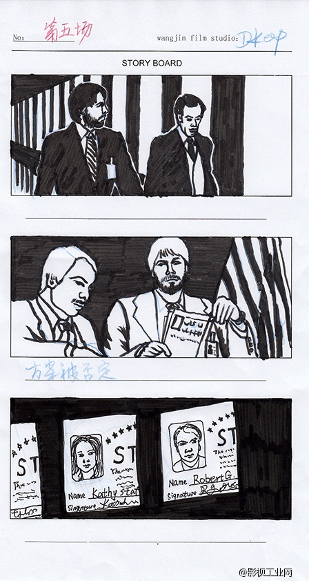 直观拉片|用罗伯特麦基的理论来实践电影拉片训练(第1.1期)